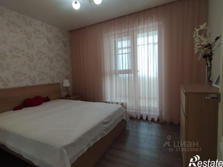 2-комн квартира улица Карбышева, 50,  д. 50