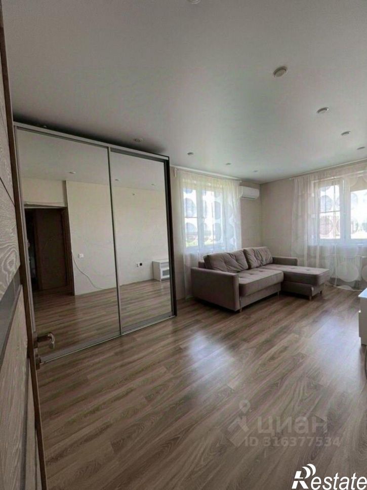 2-комн квартира Детский проезд, 1 к1,  д. 1 к1