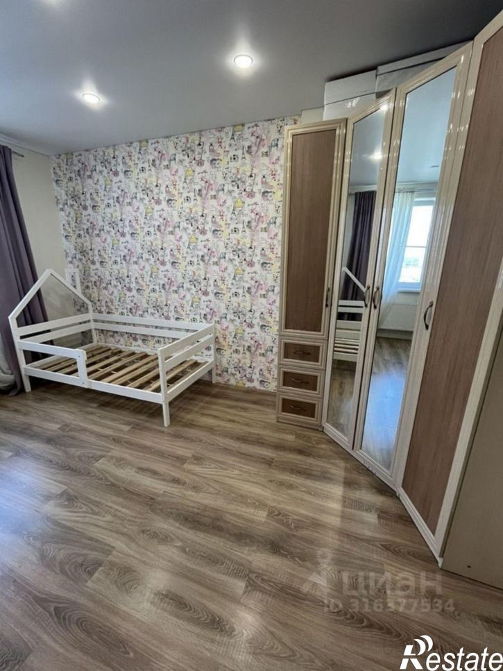 2-комн квартира Детский проезд, 1 к1,  д. 1 к1