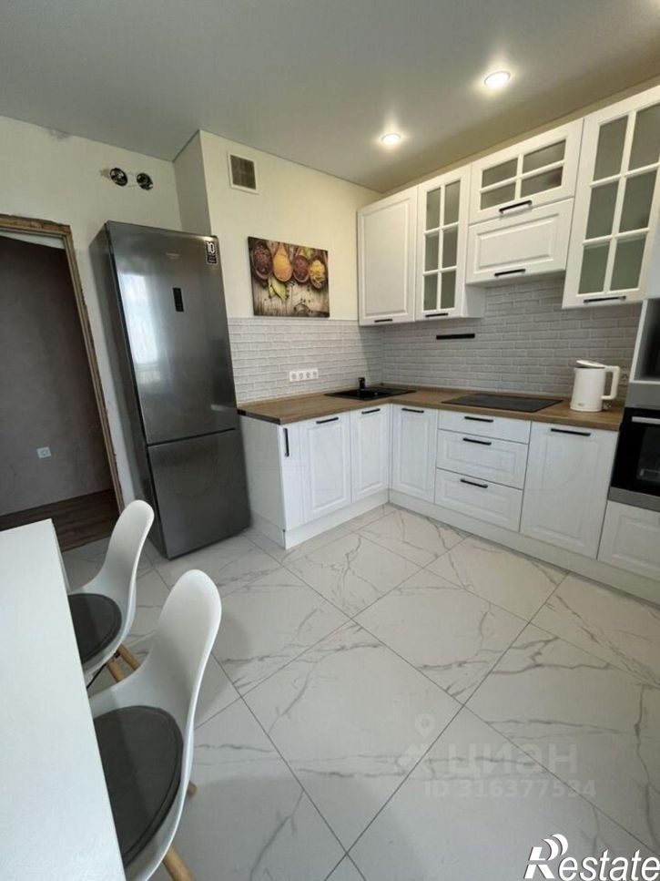 2-комн квартира Детский проезд, 1 к1,  д. 1 к1