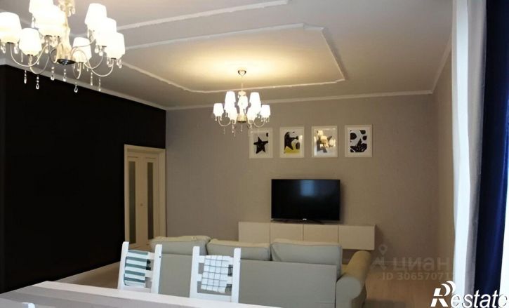 3-комн квартира Дубравная улица, 28Б,  д. 28Б