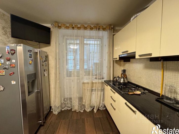 3-комн квартира улица Толбухина, 13,  д. 13