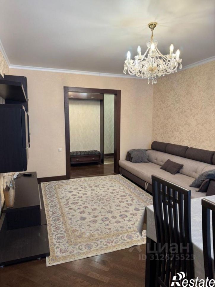 3-комн квартира улица Толбухина, 13,  д. 13