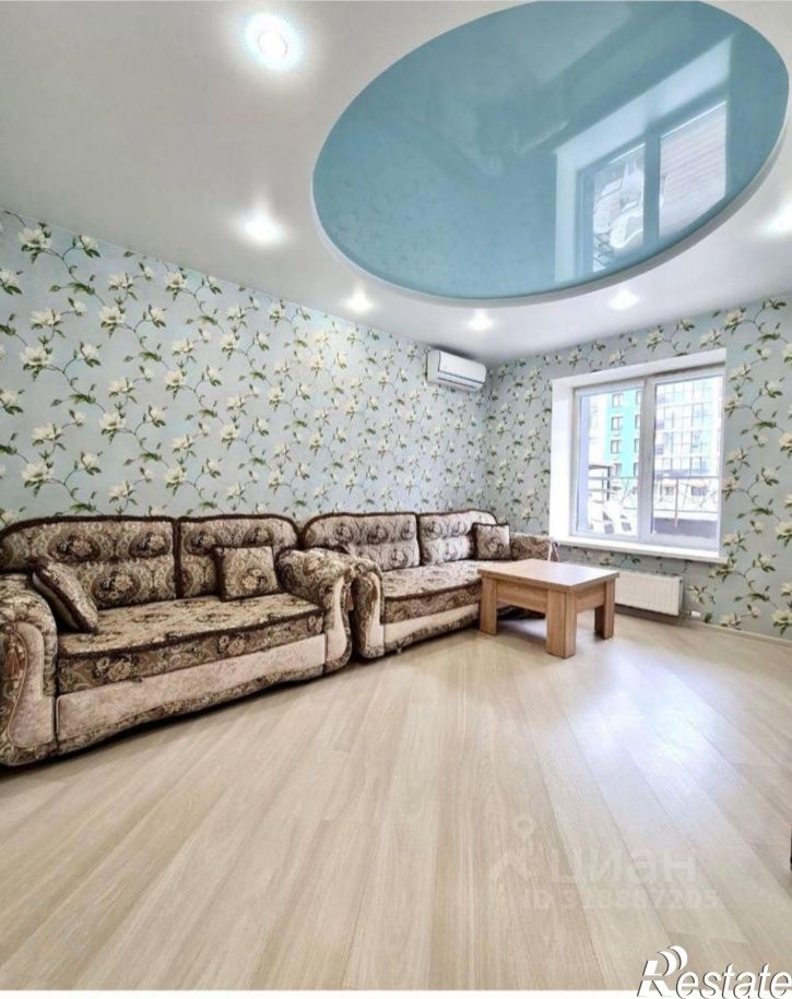 2-комн квартира улица Николая Ершова, 62В к2,  д. 62В к2