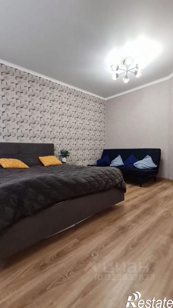 1-комн квартира ул Четаева, 14А 2,  д. 14А 2,  к. 2