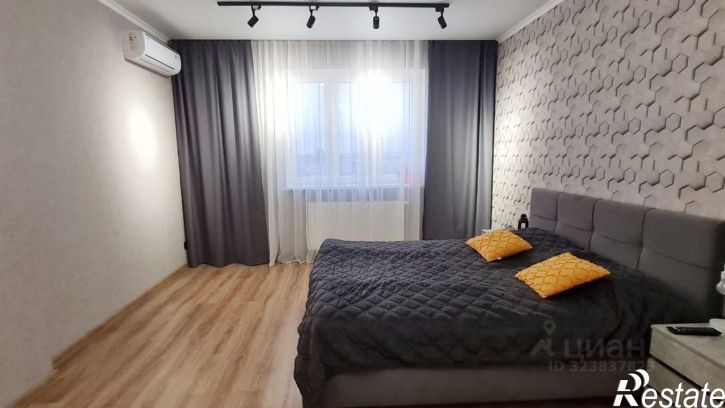 1-комн квартира ул Четаева, 14А 2,  д. 14А 2,  к. 2