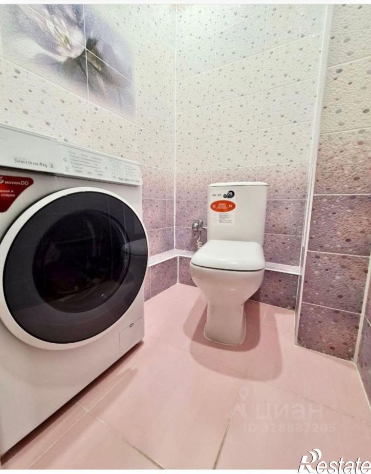 2-комн квартира улица Николая Ершова, 62В к2,  д. 62В к2