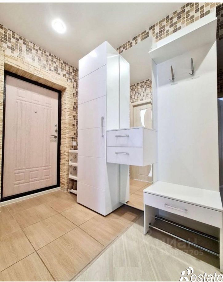 2-комн квартира улица Николая Ершова, 62В к2,  д. 62В к2