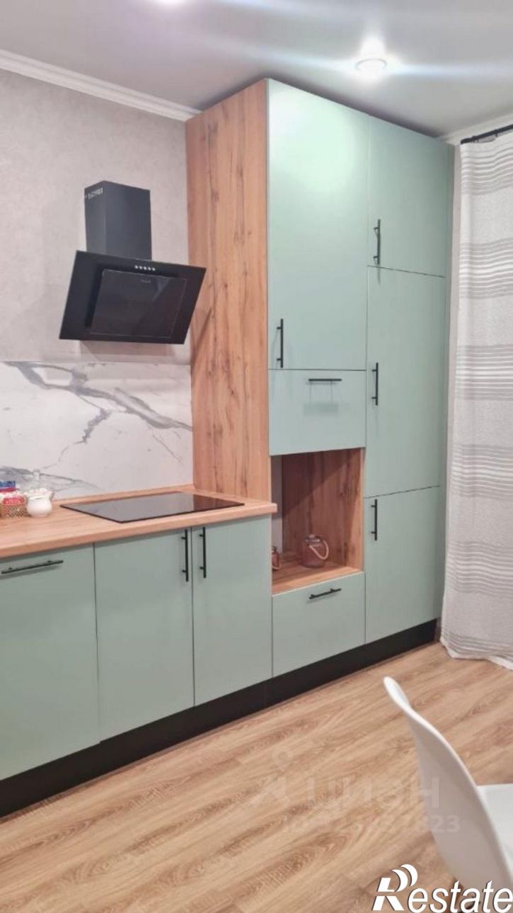 1-комн квартира ул Четаева, 14А 2,  д. 14А 2,  к. 2