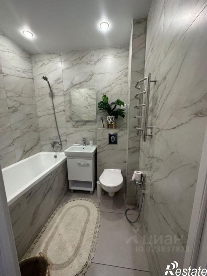 1-комн квартира ул Четаева, 14А 2,  д. 14А 2,  к. 2