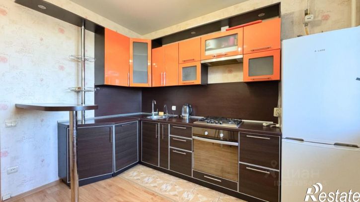 2-комн квартира улица Габдуллы Кариева, 5,  д. 5