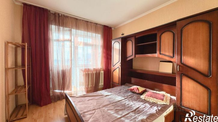 2-комн квартира улица Габдуллы Кариева, 5,  д. 5