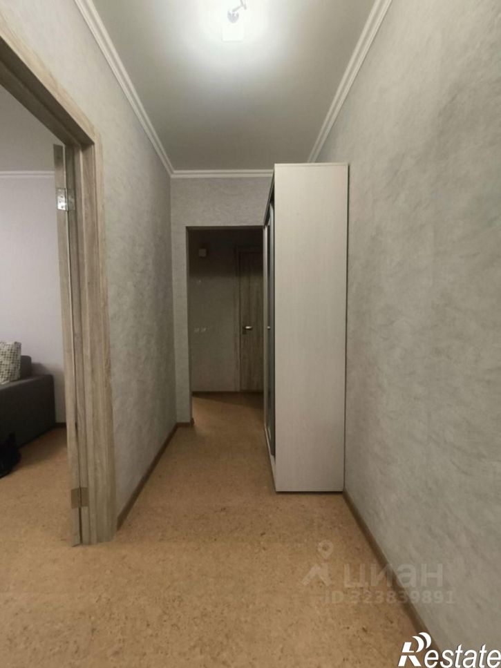 3-комн квартира ул Четаева, 58,  д. 58