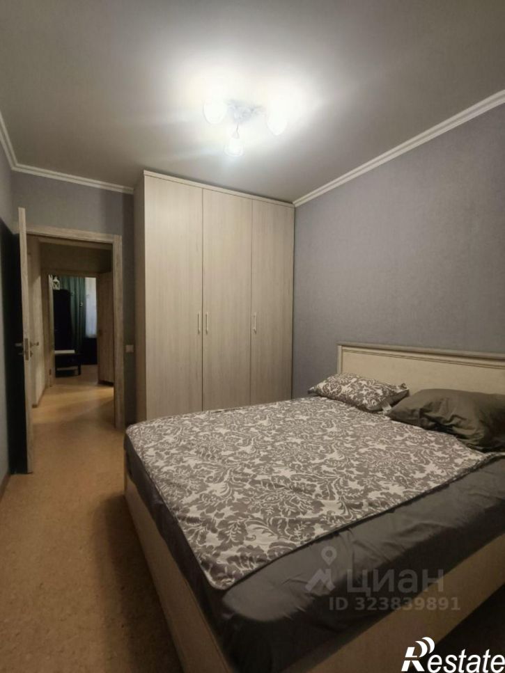 3-комн квартира ул Четаева, 58,  д. 58