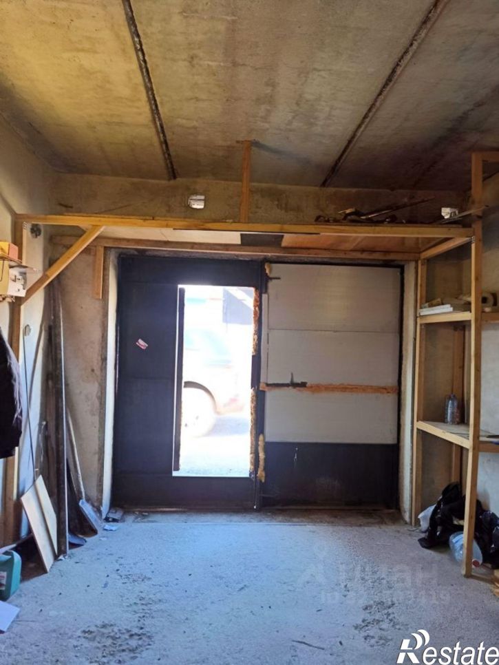 Гараж/парковка улица Академика Лаврентьева