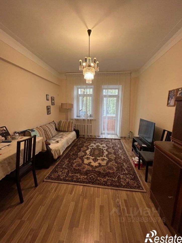 2-комн квартира улица Абжалилова, 21,  д. 21