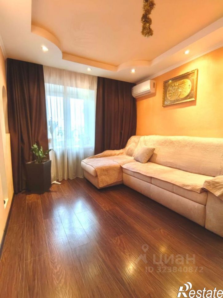 2-комн квартира Окольная улица, 1,  д. 1