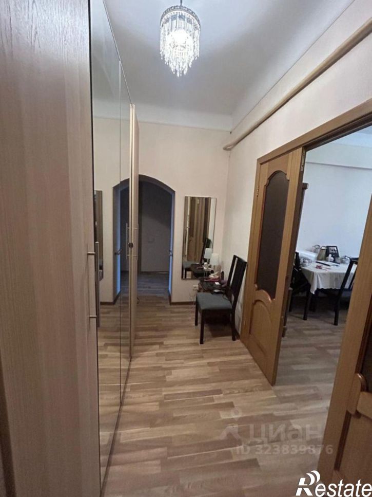 2-комн квартира улица Абжалилова, 21,  д. 21