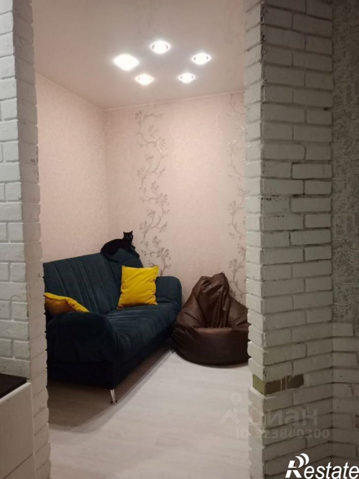 1-комн квартира 2-я Старо-Аракчинская улица, 41А,  д. 41А