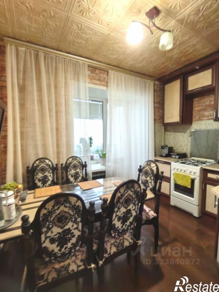 2-комн квартира Окольная улица, 1,  д. 1