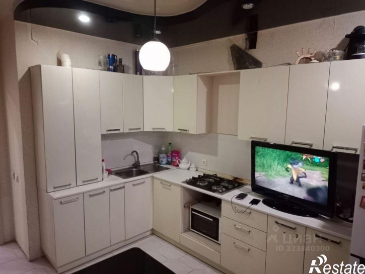 1-комн квартира 2-я Старо-Аракчинская улица, 41А,  д. 41А