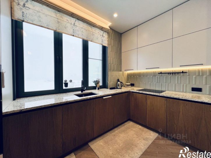 3-комн квартира ул Алексея Козина, 2,  д. 2