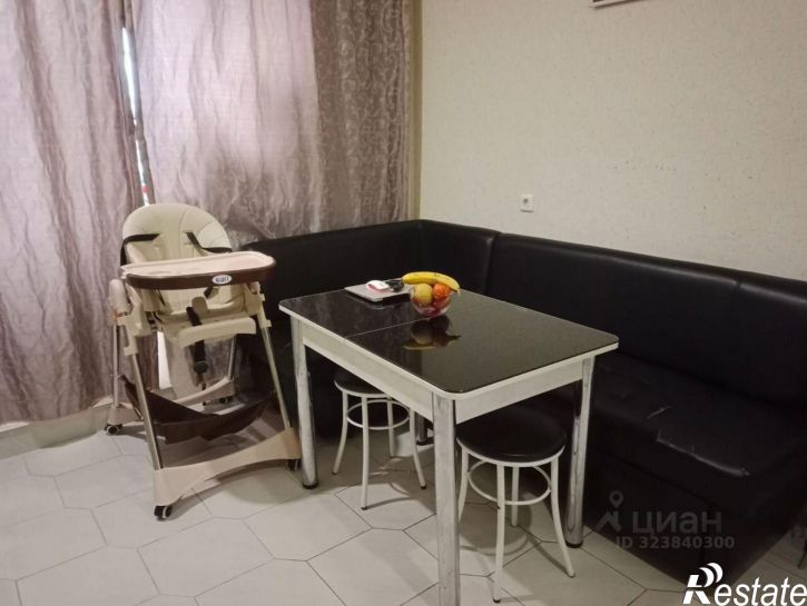 1-комн квартира 2-я Старо-Аракчинская улица, 41А,  д. 41А