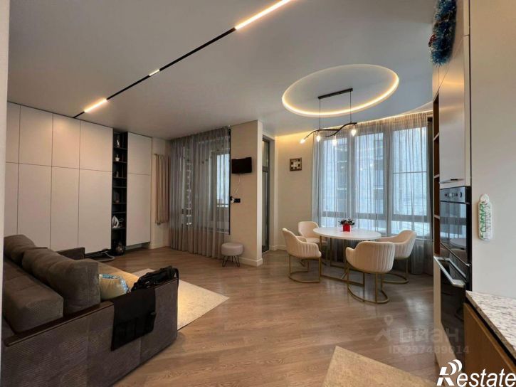 3-комн квартира ул Алексея Козина, 2,  д. 2