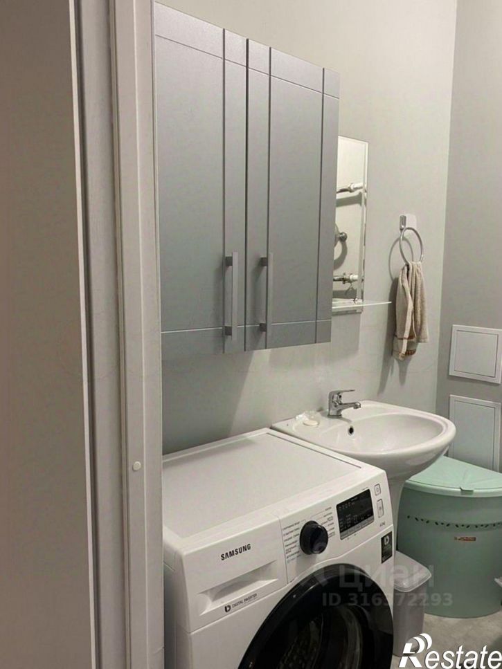 2-комн квартира ул Генерала Махмута Гареева, 3,  д. 3