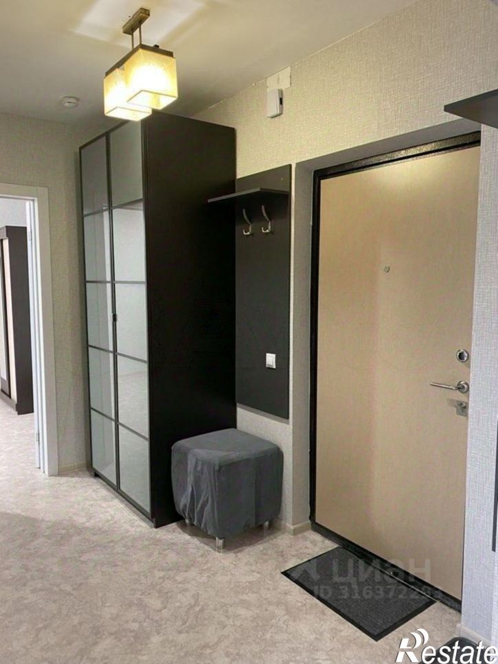 2-комн квартира ул Генерала Махмута Гареева, 3,  д. 3