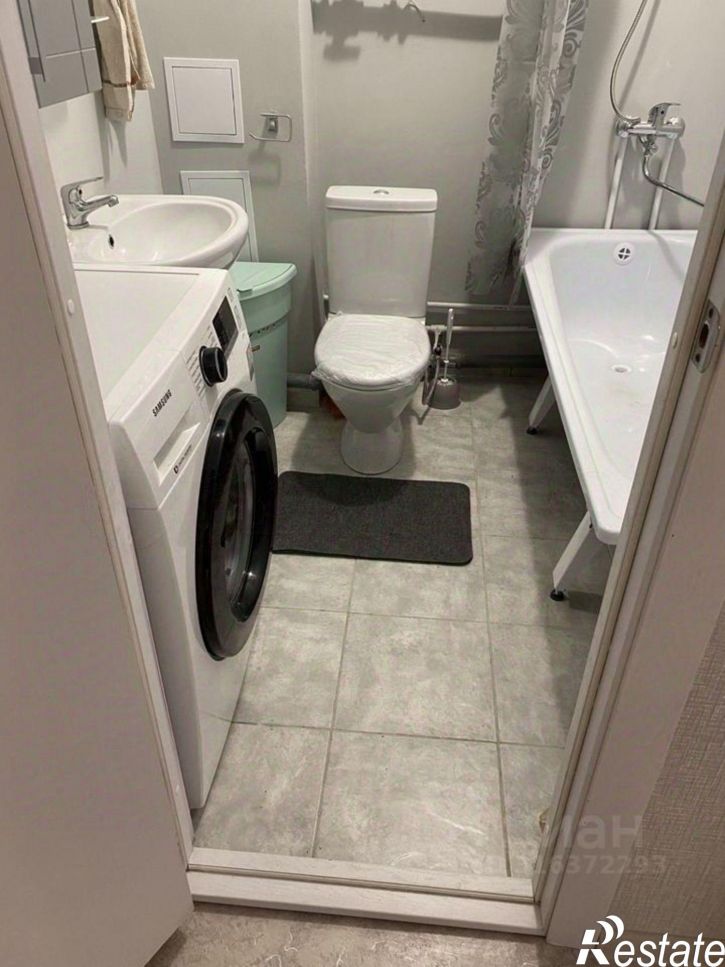 2-комн квартира ул Генерала Махмута Гареева, 3,  д. 3