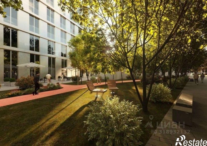 3-комн квартира в новом доме улица Меховщиков, 40А,  д. 40А