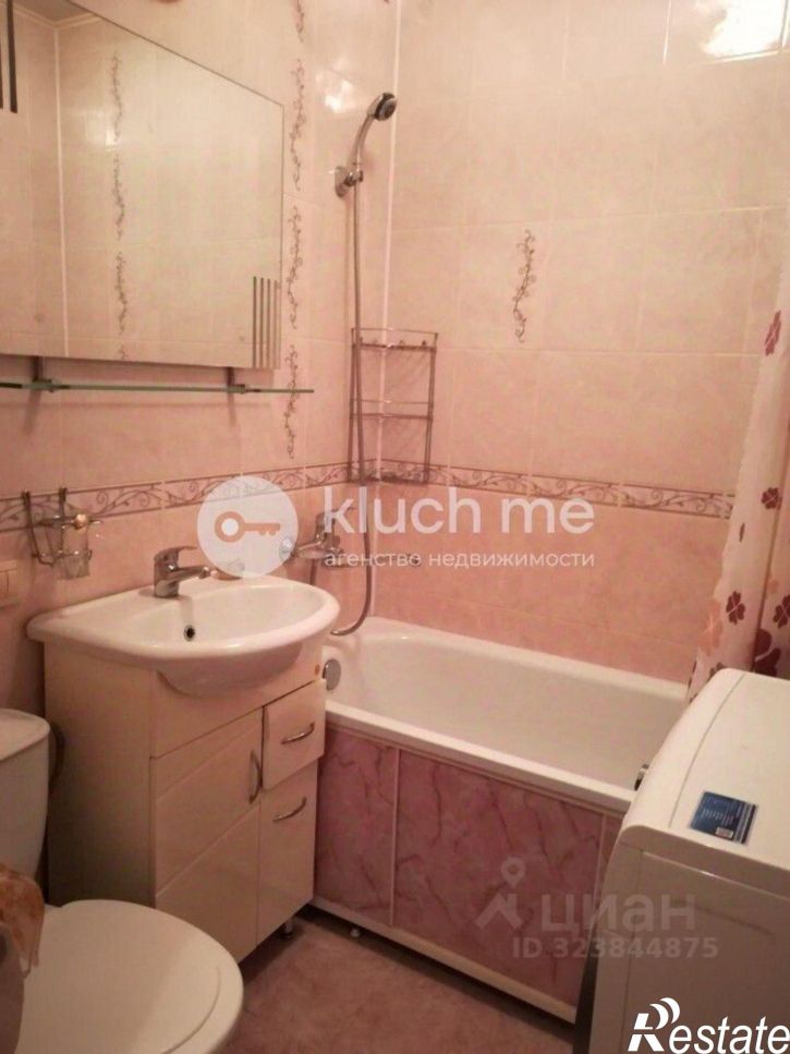 2-комн квартира проспект Ибрагимова, 9,  д. 9