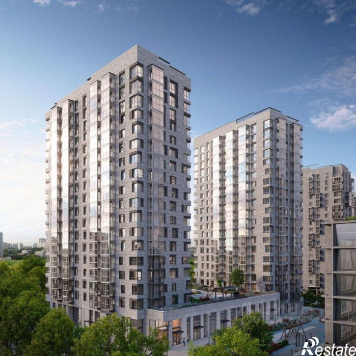 2-комн квартира в новом доме улица Гаврилова, 7 к1,  д. 7 к1