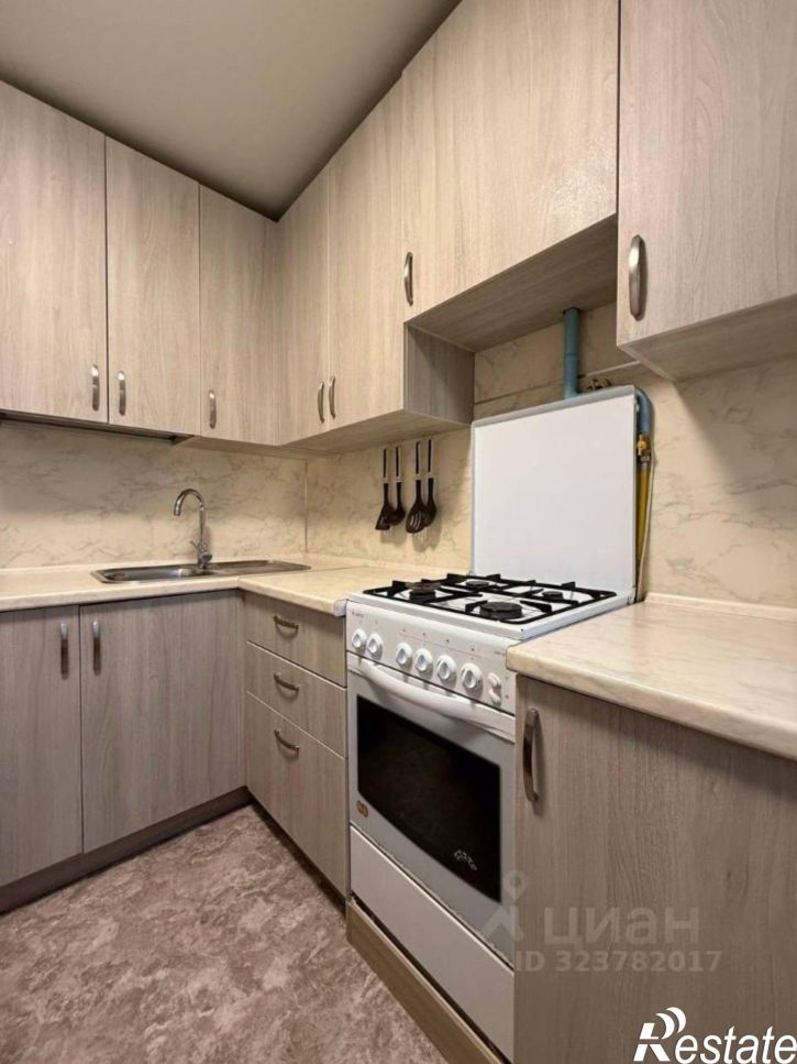 2-комн квартира Волгоградская улица, 45,  д. 45