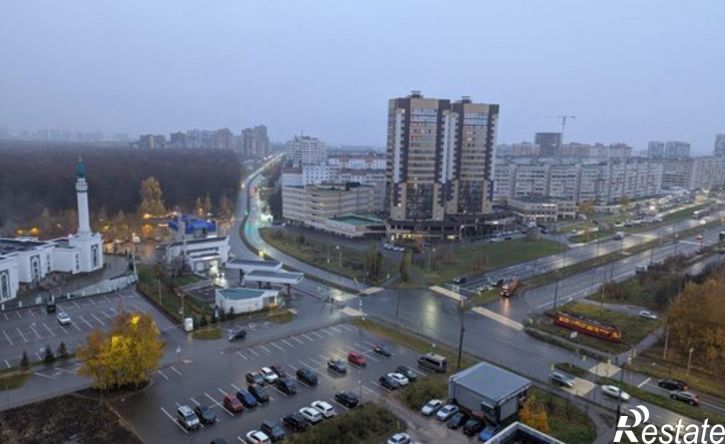 1-комн квартира улица Комиссара Габишева, 6,  д. 6