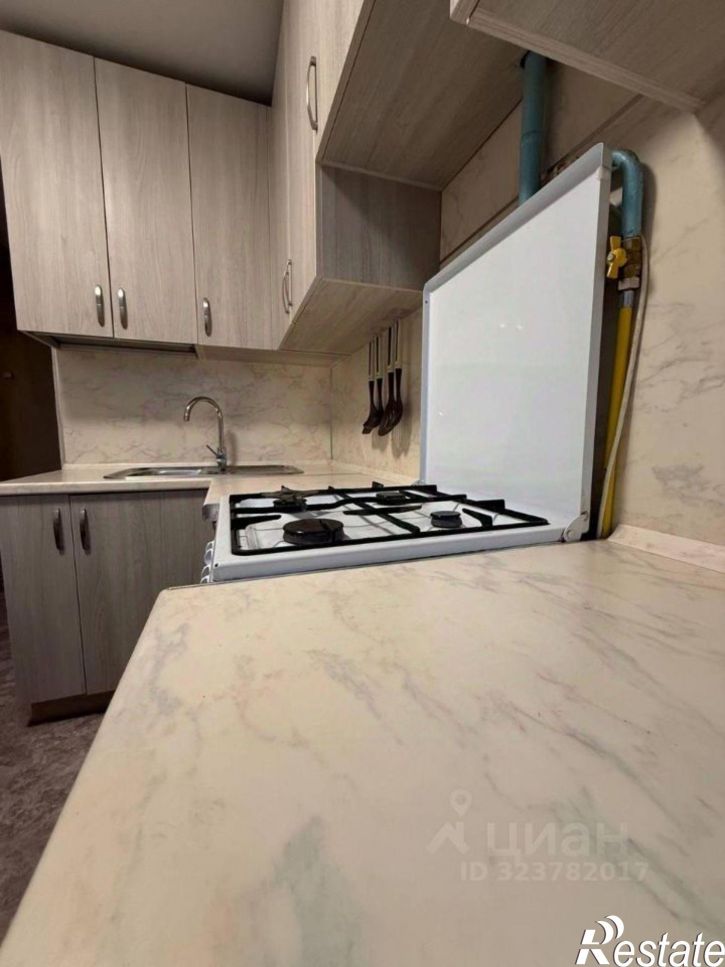 2-комн квартира Волгоградская улица, 45,  д. 45