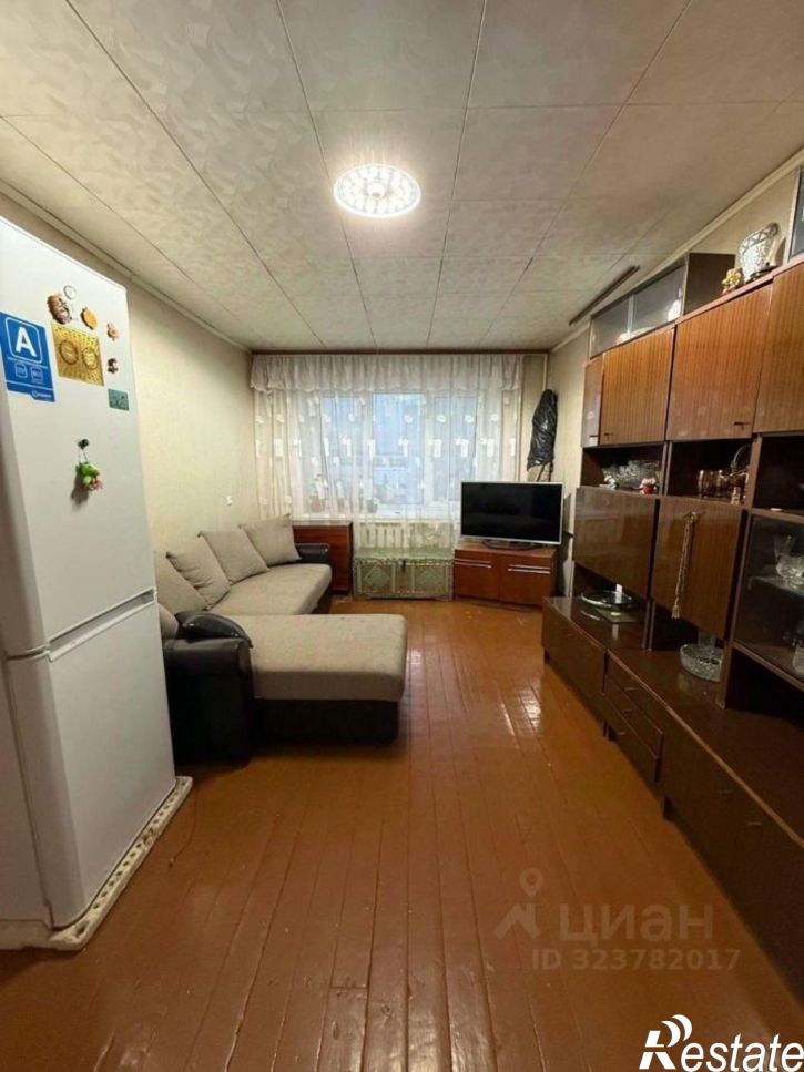 2-комн квартира Волгоградская улица, 45,  д. 45