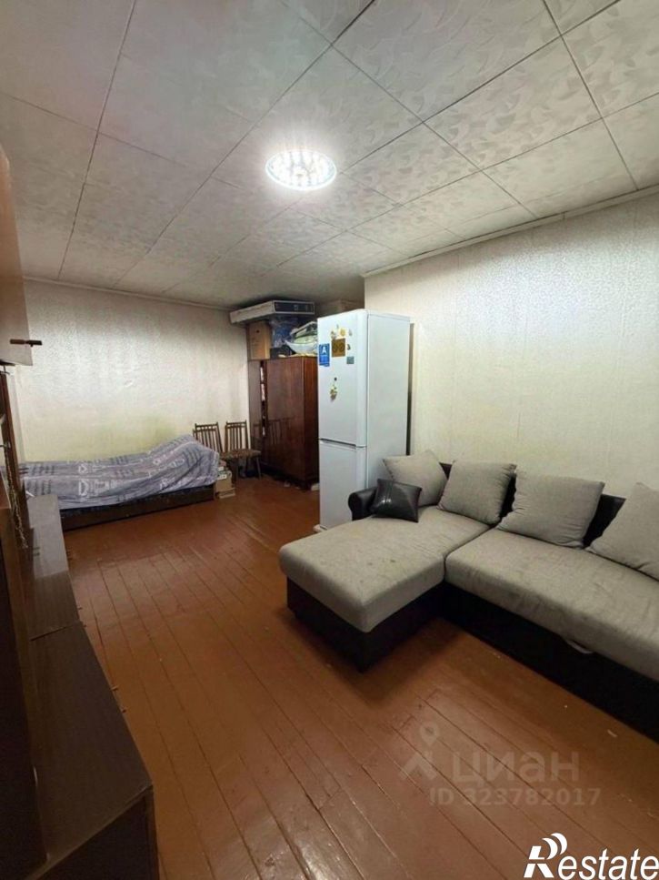 2-комн квартира Волгоградская улица, 45,  д. 45