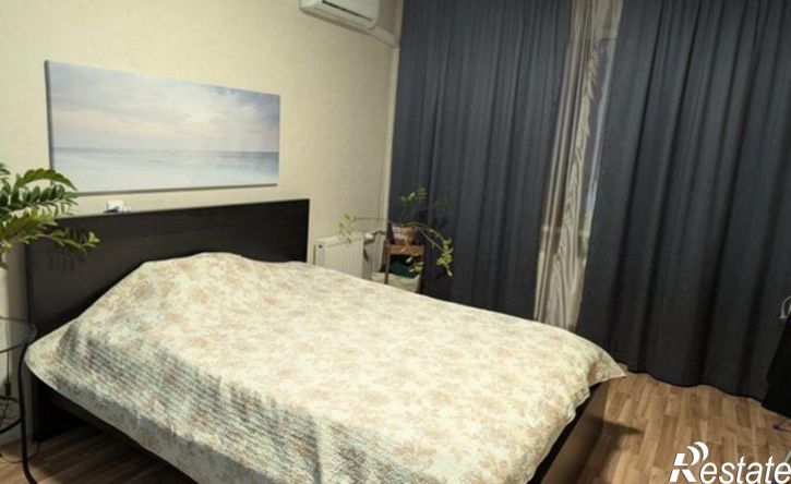 1-комн квартира улица Комиссара Габишева, 6,  д. 6