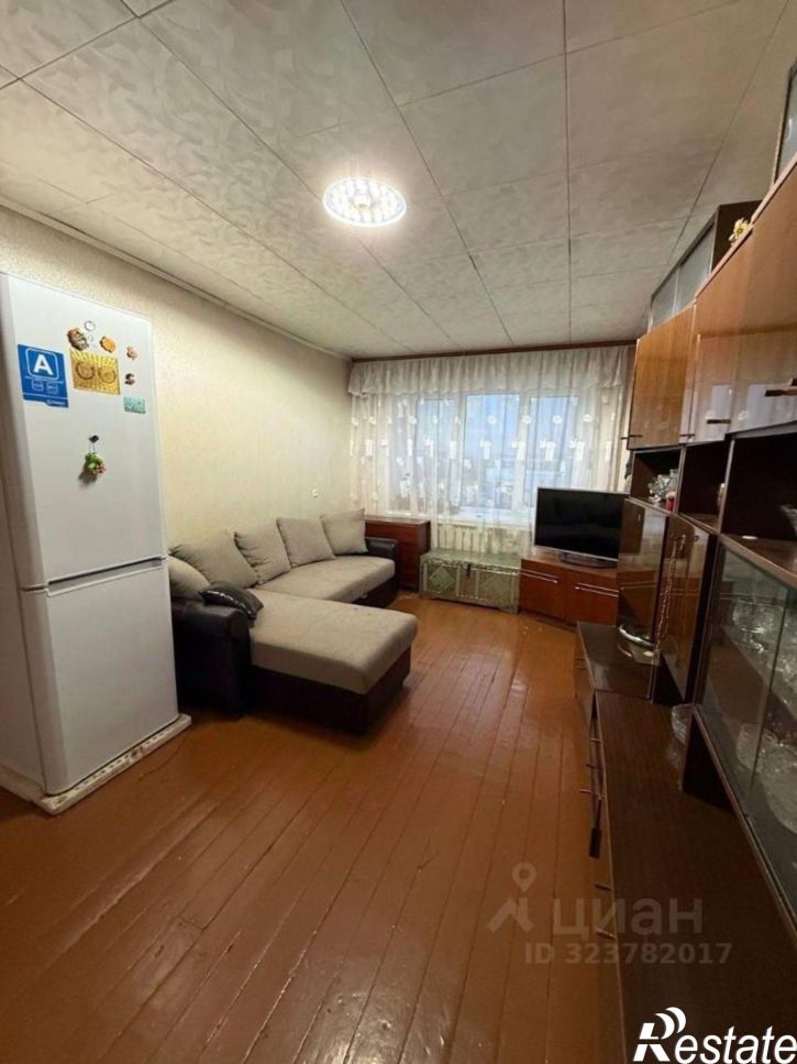 2-комн квартира Волгоградская улица, 45,  д. 45