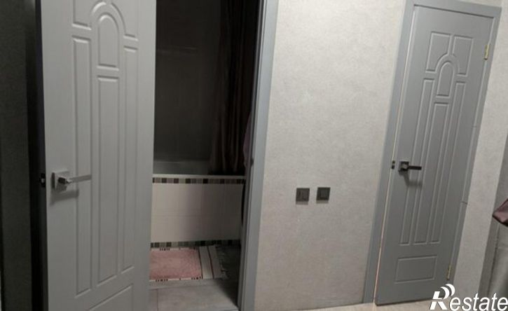 1-комн квартира улица Комиссара Габишева, 6,  д. 6