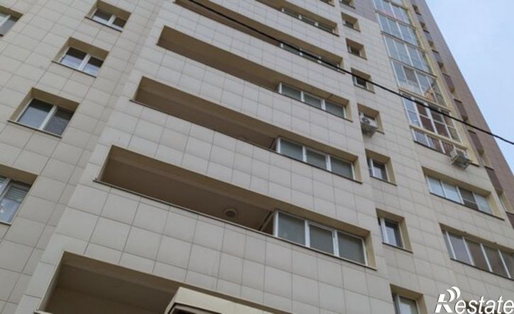 1-комн квартира улица Комиссара Габишева, 6,  д. 6