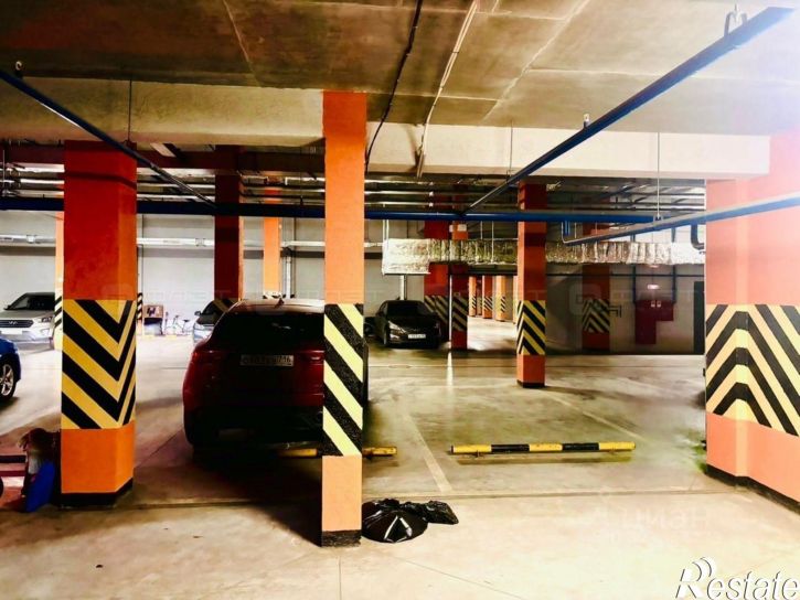 Гараж/парковка улица Алафузова, 6,  д. 6