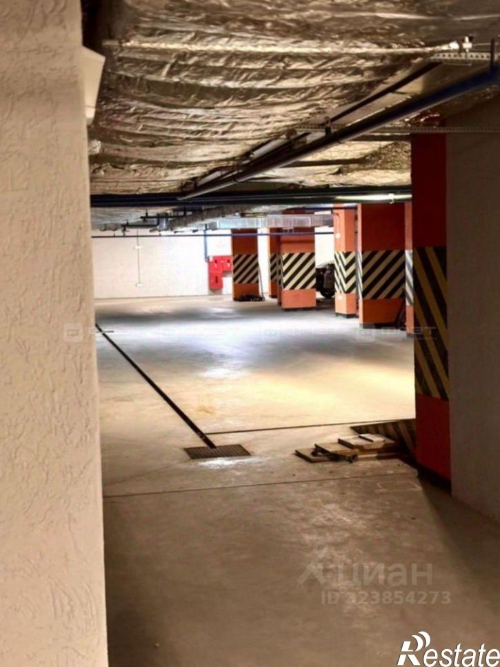 Гараж/парковка улица Алафузова, 6,  д. 6