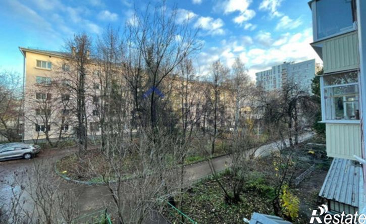 1-комн квартира улица Чехова, 4А,  д. 4А