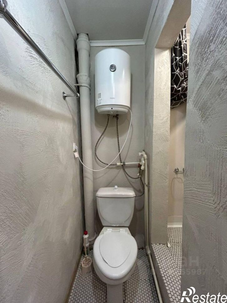 1-комн квартира улица Айрата Хайруллина, 5 к2,  д. 5 к2