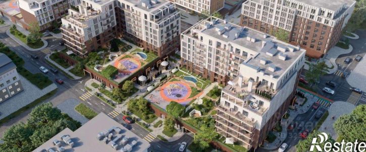 4-комн квартира в новом доме ул Петербургская, 78А,  д. 78А