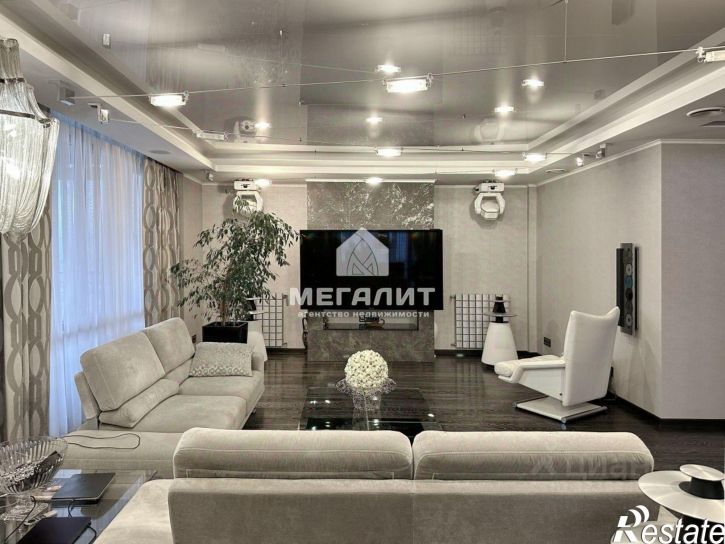 5-комн квартира ул Меридианная, 1,  д. 1