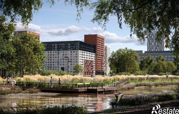 1-комн квартира в новом доме Южно-Промышленная улица